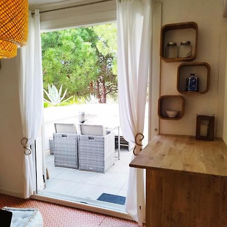 ארגלס-סור-מר Charmant T2 Terrasse, Bord De Mer מראה חיצוני תמונה