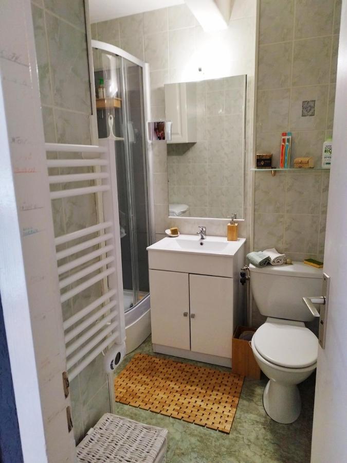ארגלס-סור-מר Charmant T2 Terrasse, Bord De Mer מראה חיצוני תמונה