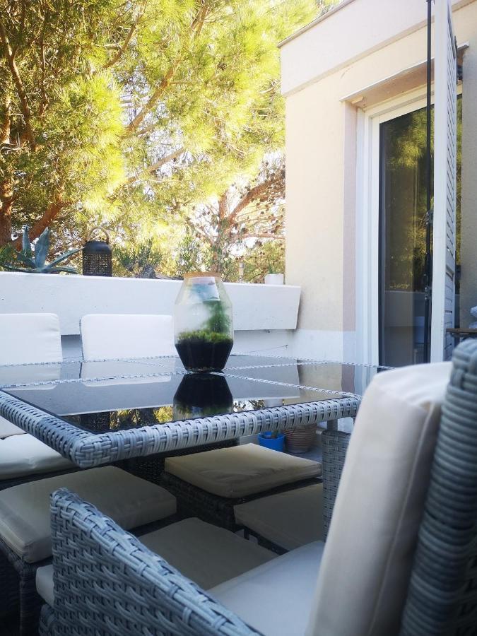 ארגלס-סור-מר Charmant T2 Terrasse, Bord De Mer מראה חיצוני תמונה