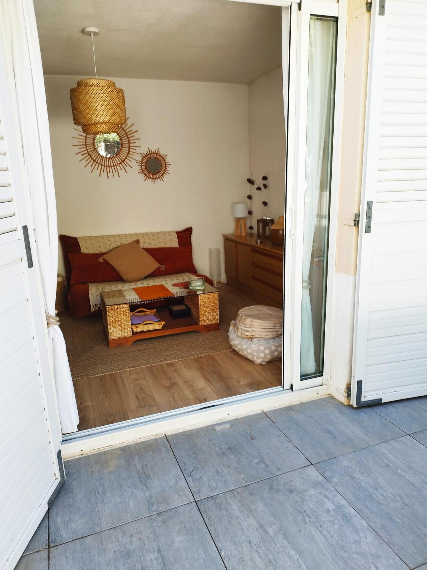 ארגלס-סור-מר Charmant T2 Terrasse, Bord De Mer מראה חיצוני תמונה