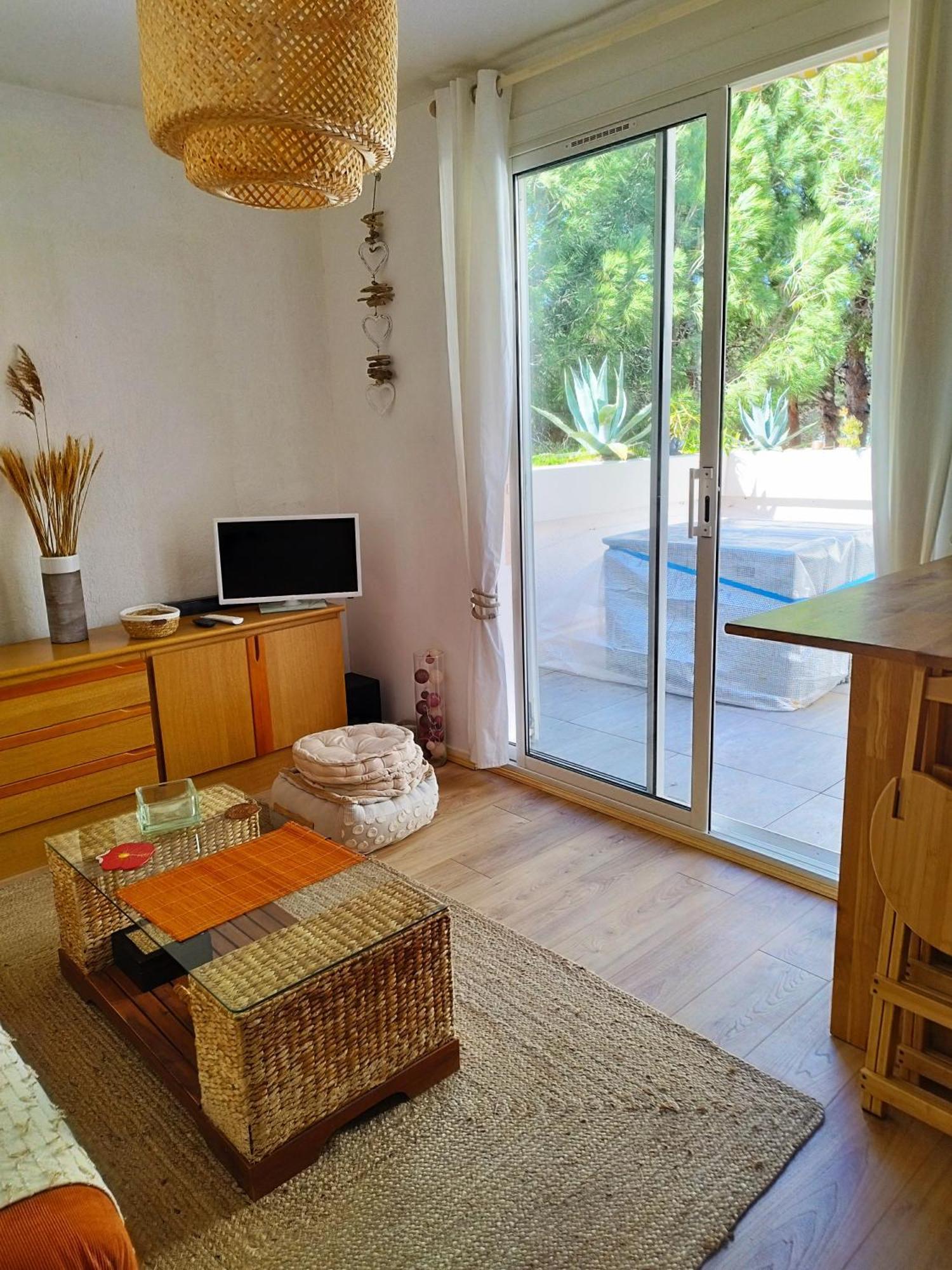 ארגלס-סור-מר Charmant T2 Terrasse, Bord De Mer מראה חיצוני תמונה